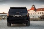 Cadillac Escalade Black Edition by GeigerCars 2018 года